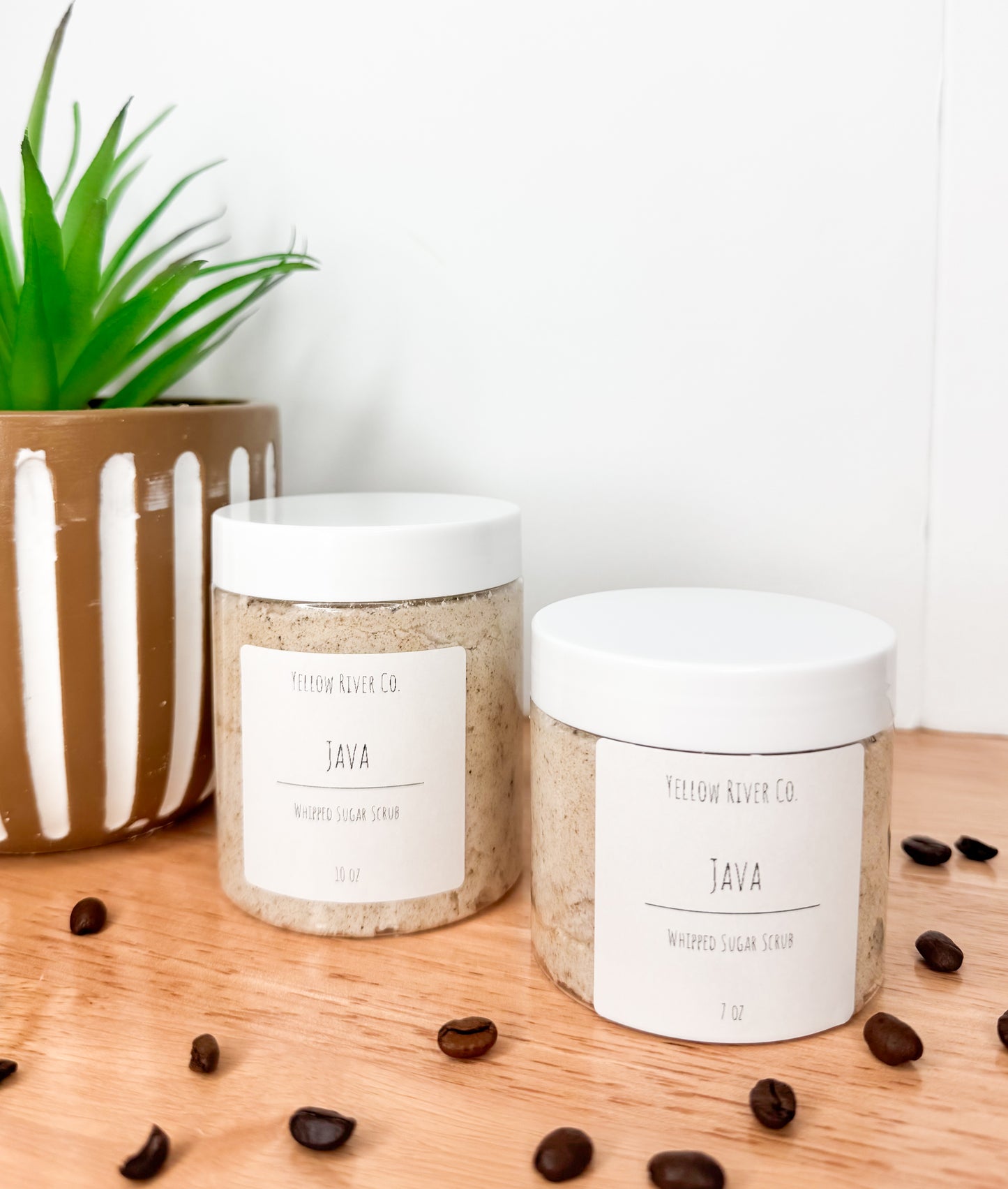Java | Sugar Scrub