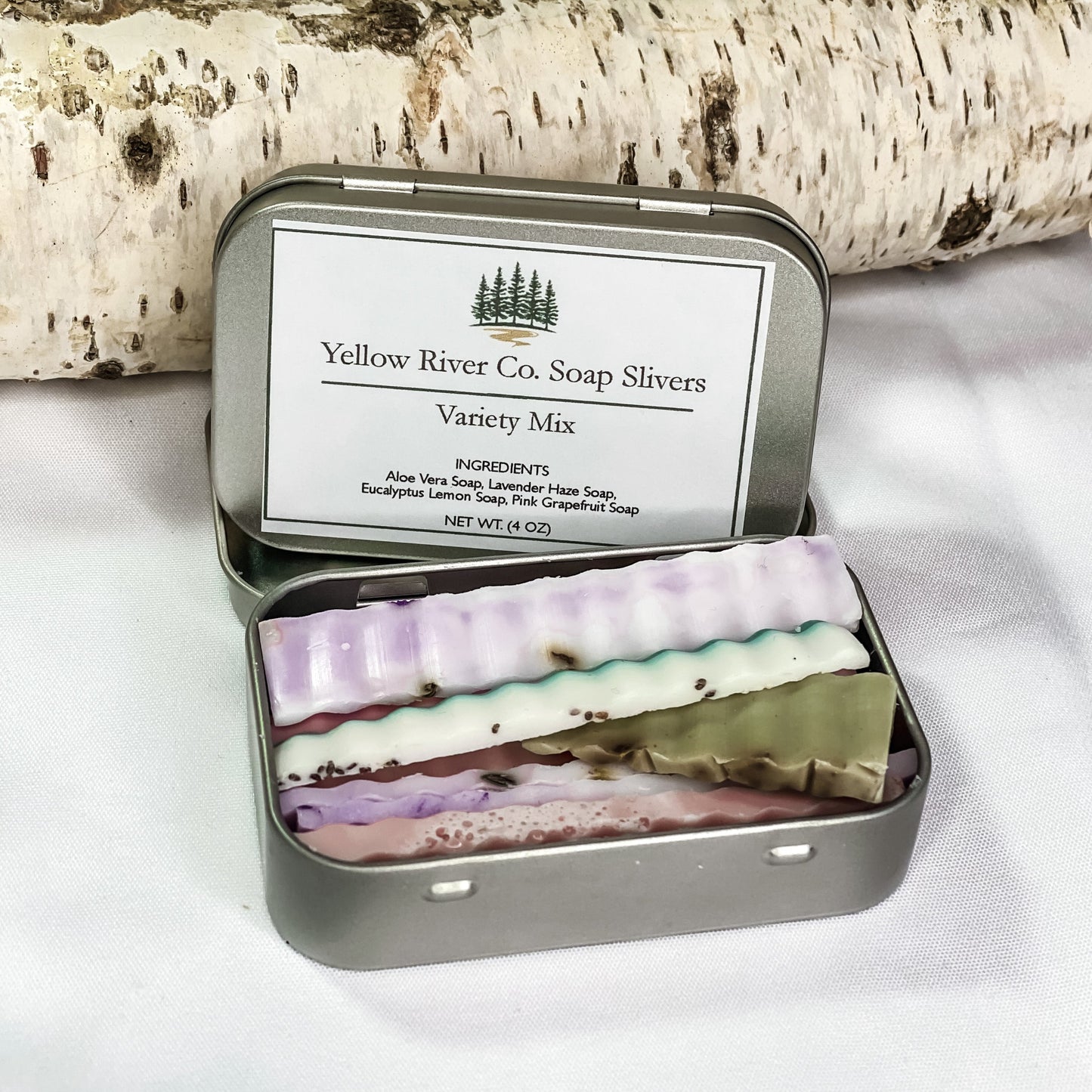Variety Mix | Soap Slivers
