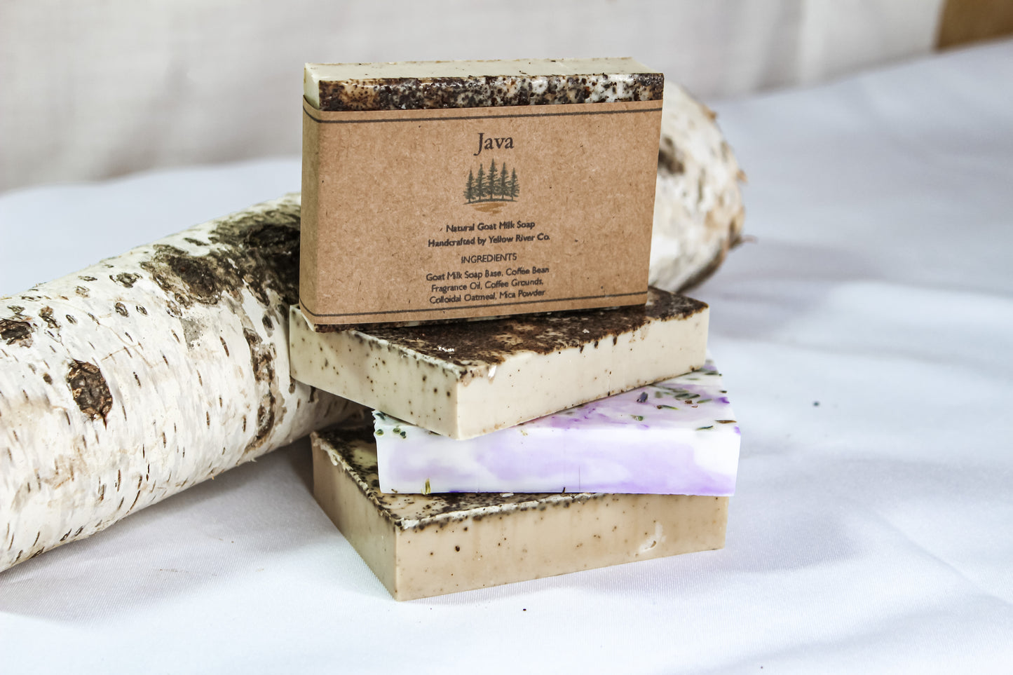 Java | Natural Goat Milk Soap