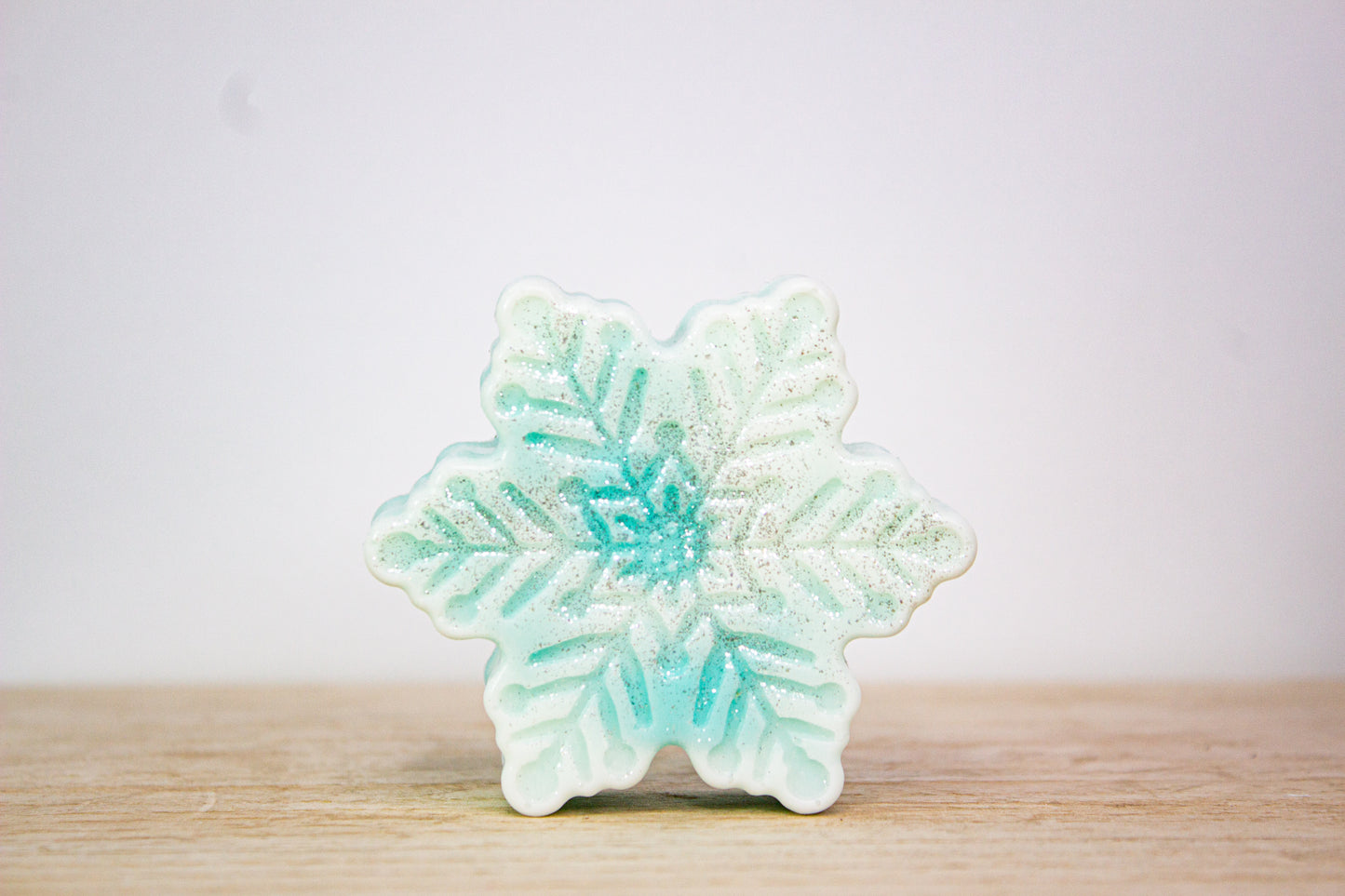 White Christmas | Natural Goat Milk Soap