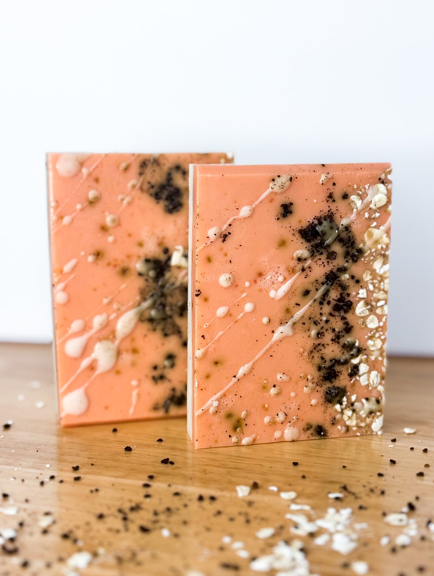 Pumpkin Coffee Cake | Natural Goat Milk Soap