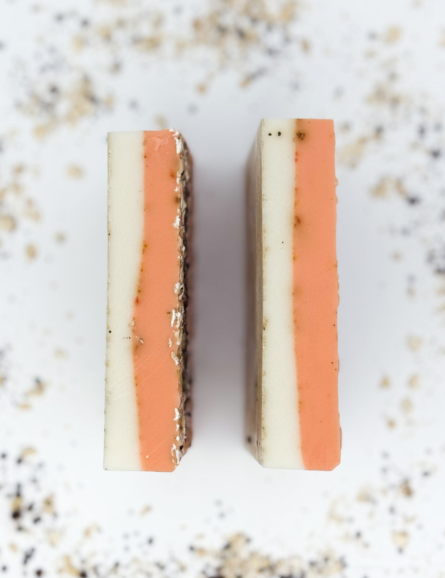 Pumpkin Coffee Cake | Natural Goat Milk Soap