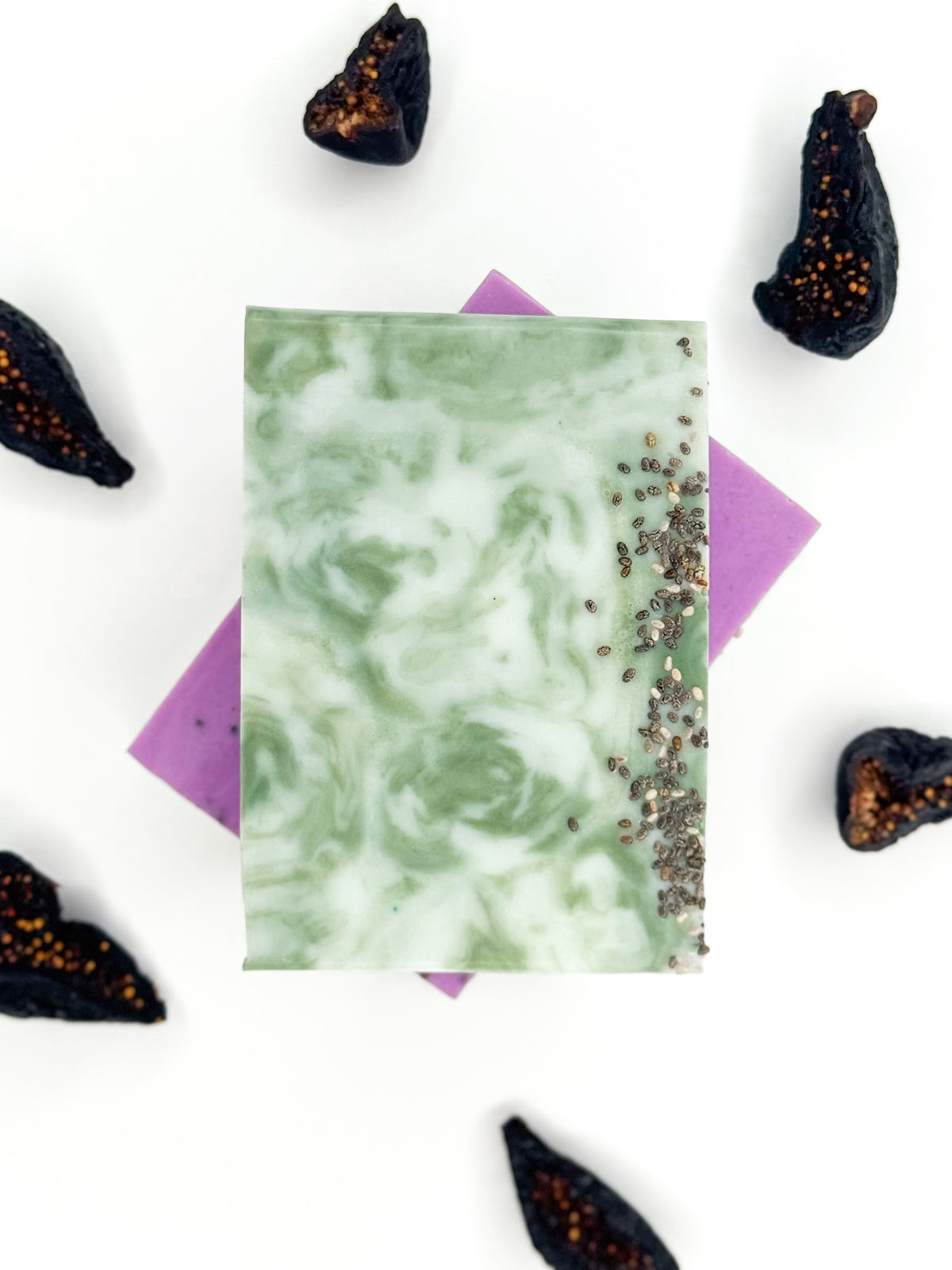 Fig Apple | Natural Goat Milk Soap