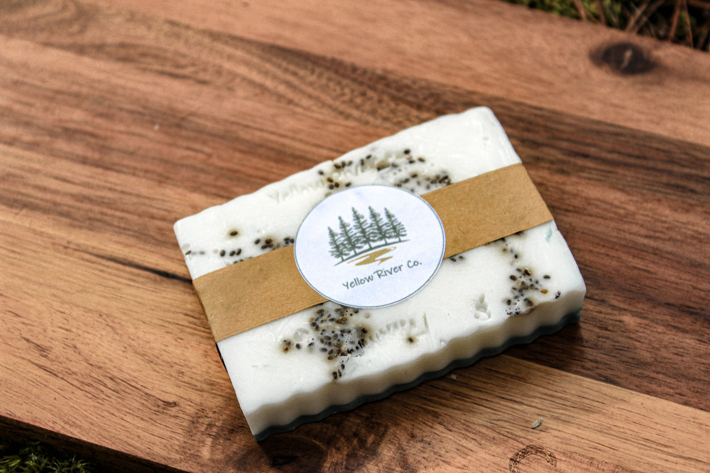 Eucalyptus Lemon | Natural Goat Milk Soap