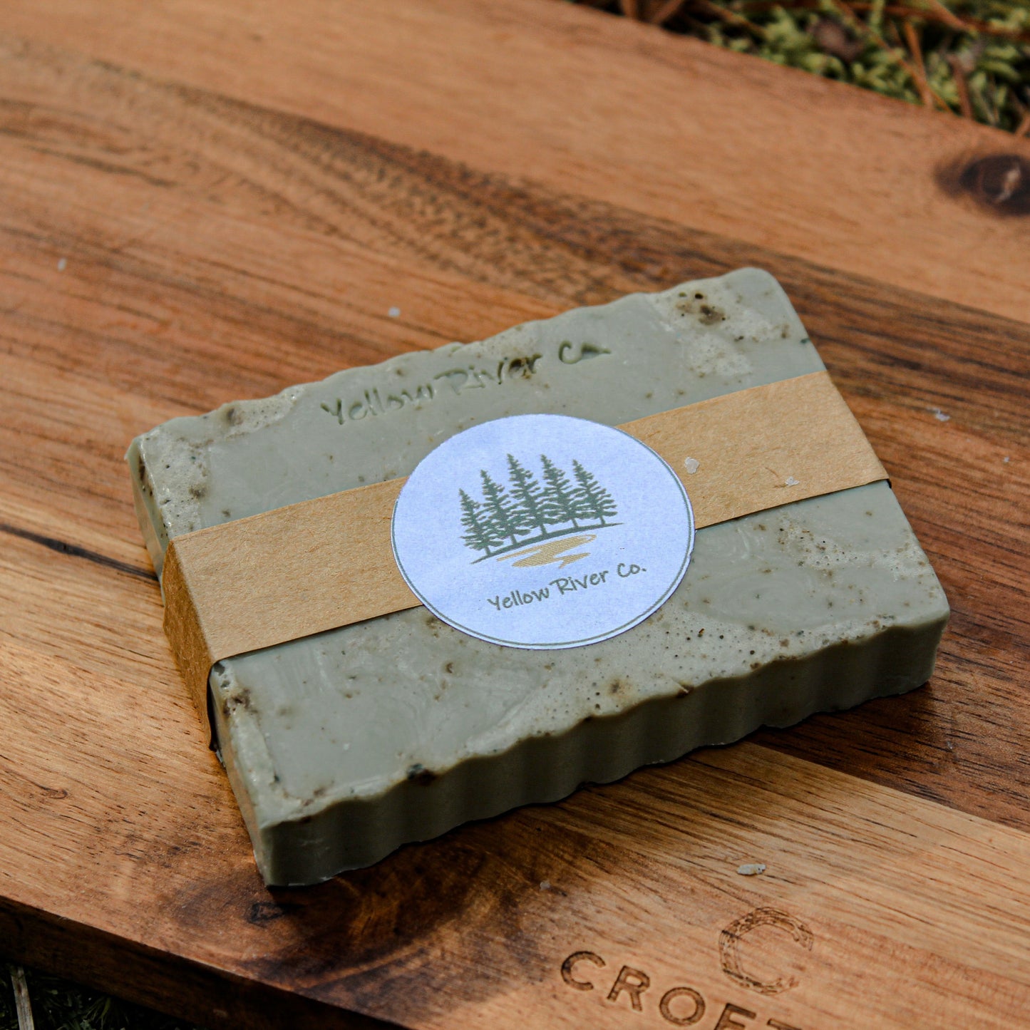Aloe-gator | Natural Goat Milk Soap