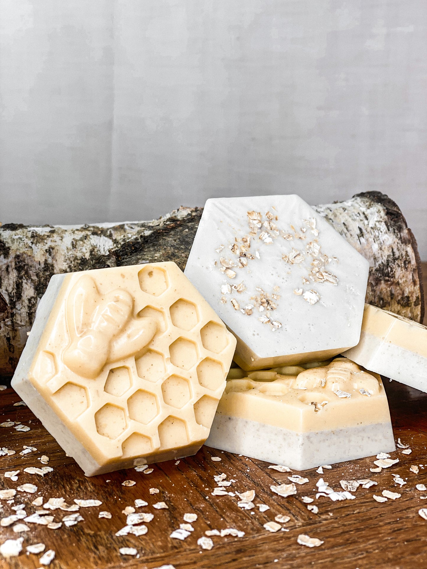 Oats and Honey | Natural Goat Milk Soap