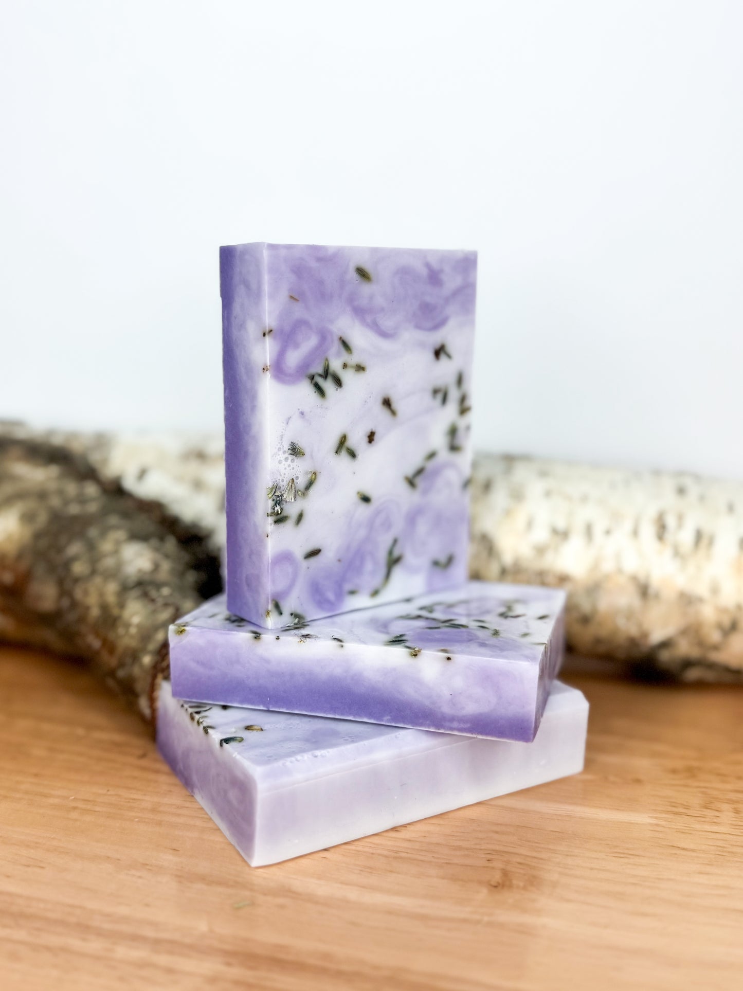 Lavender Haze | Natural Goat Milk Soap