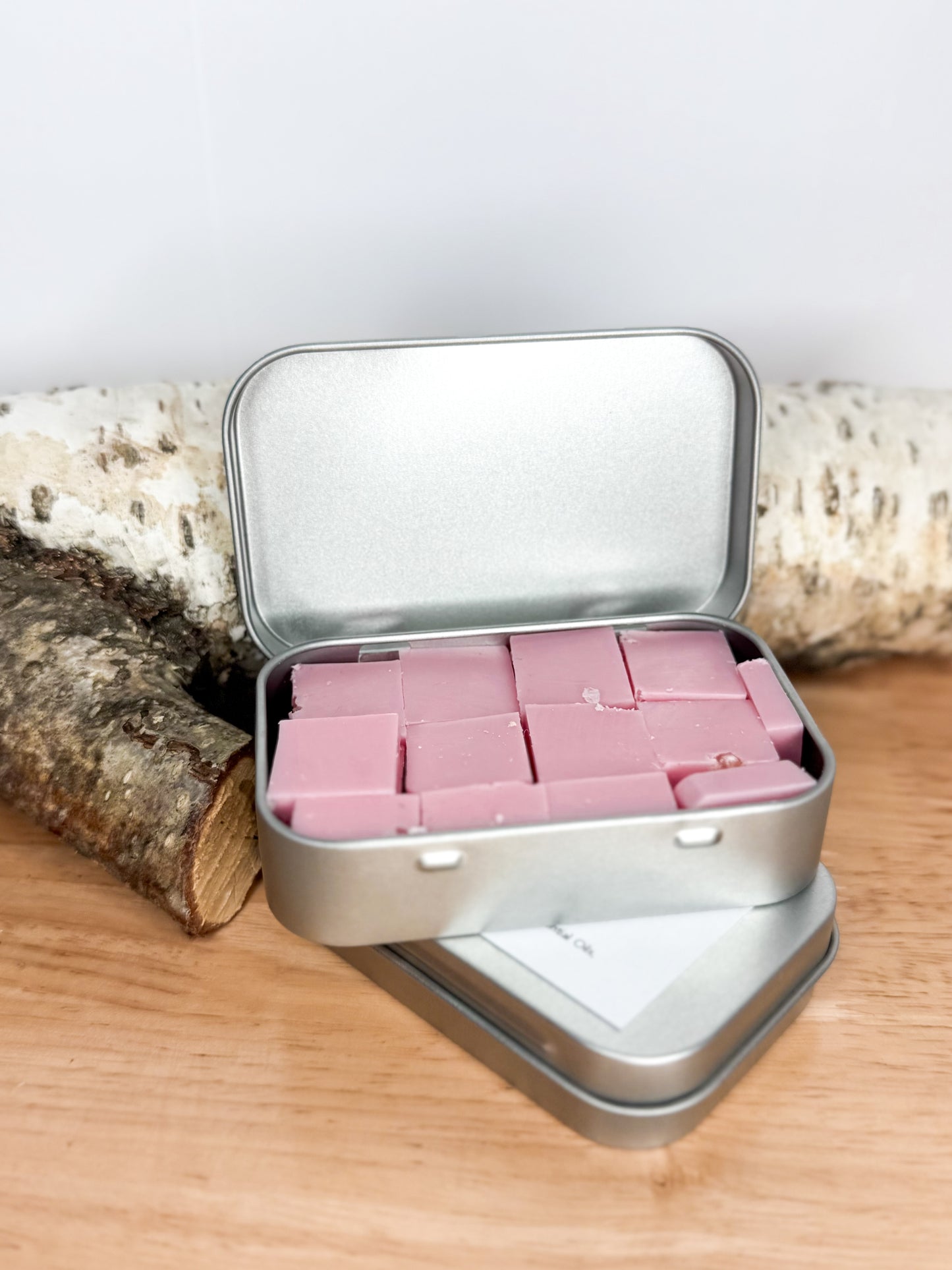 Pink Grapefruit | Soap Slivers