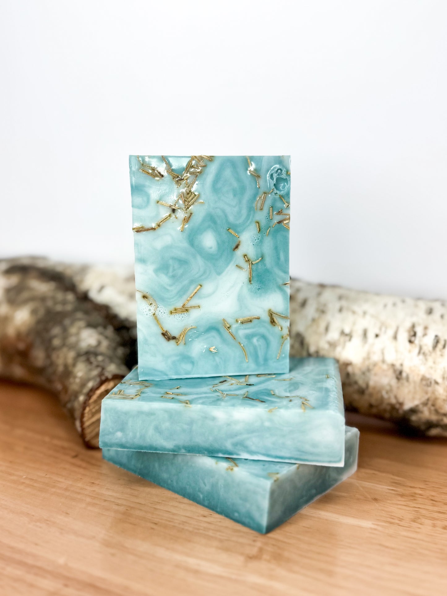 Citrus Evergreen | Natural Goat Milk Soap