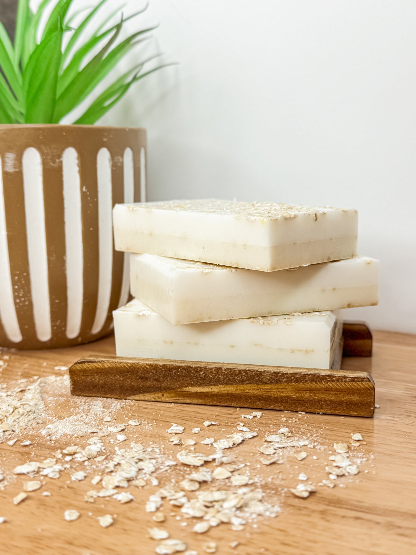 Naked Oats | Natural Goat Milk Soap