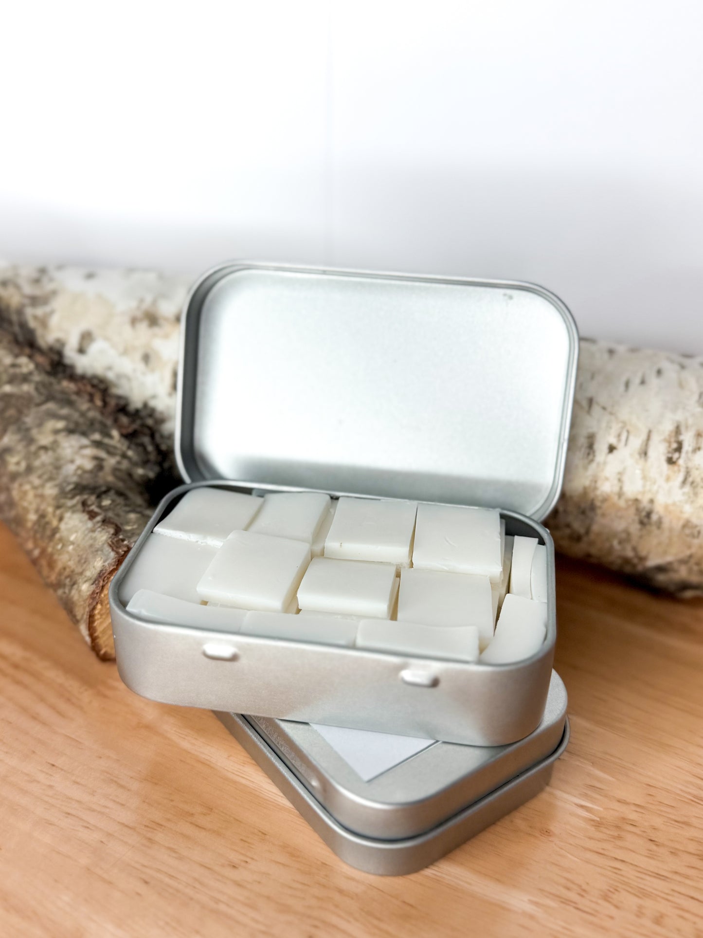 Naked | Soap Slivers