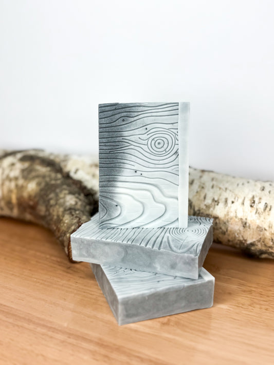 Cedar Forest | Natural Goat Milk Soap