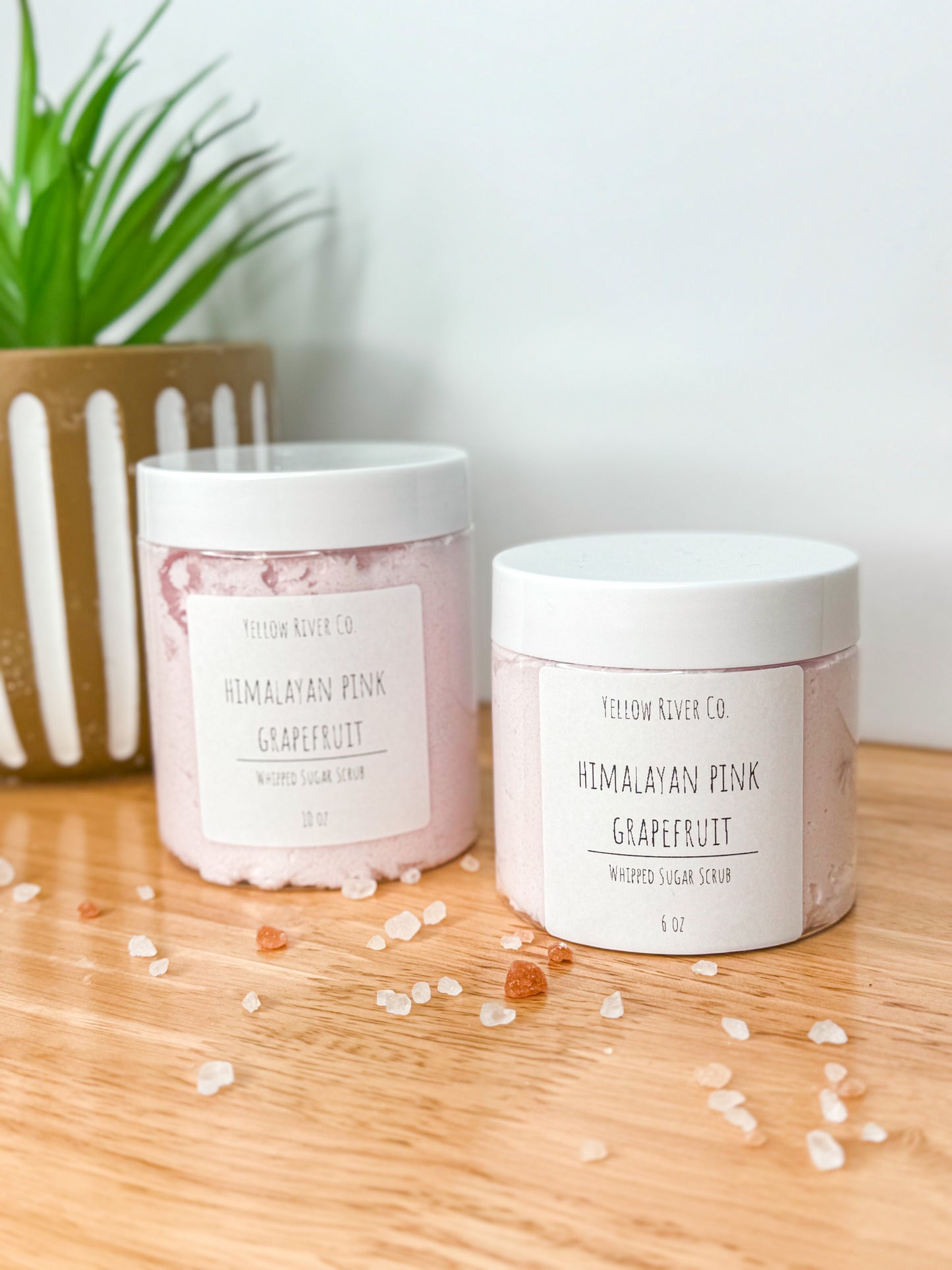 Pink Grapefruit | Sugar Scrub