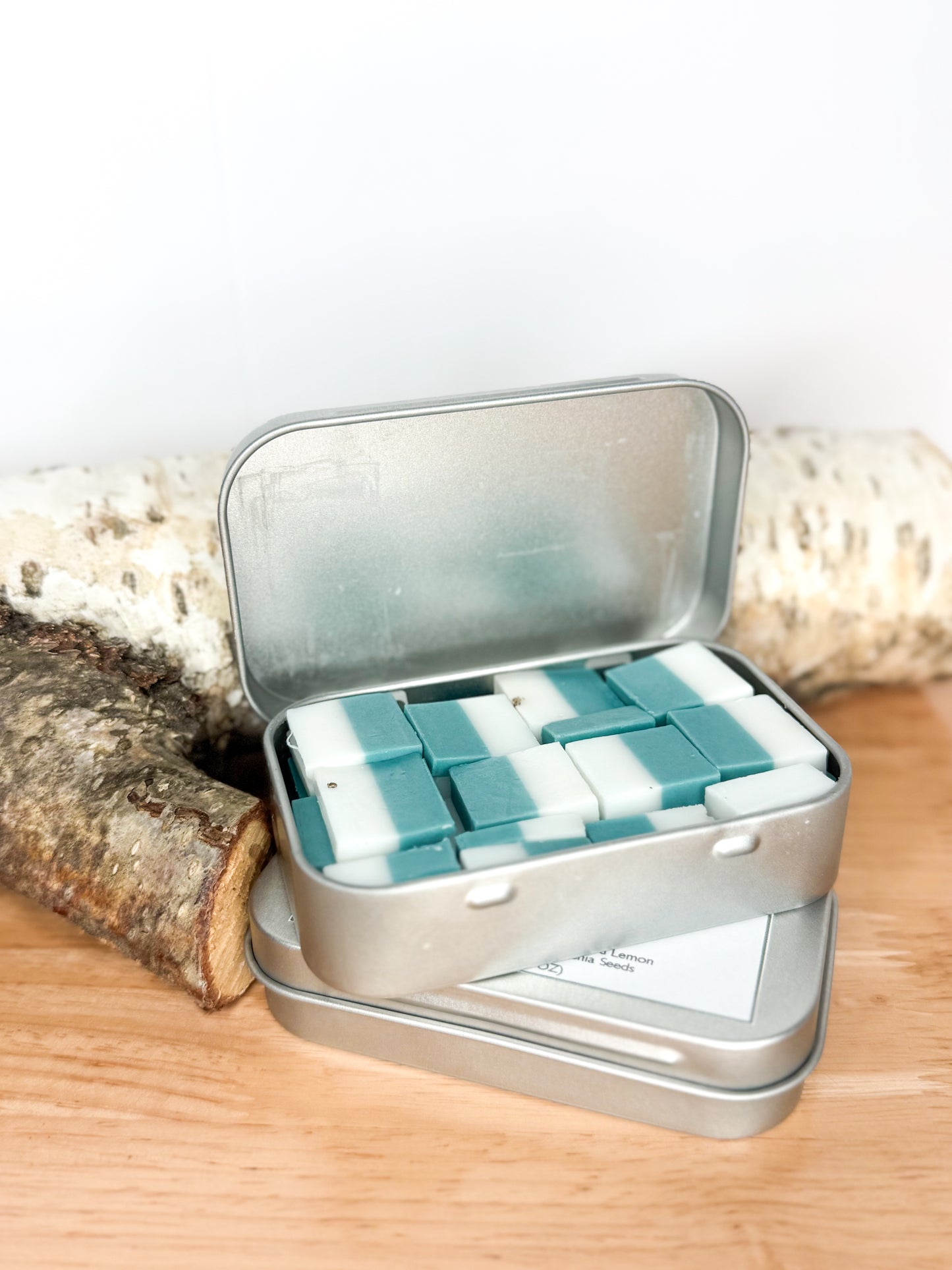 Eucalyptus Lemon | Soap Slivers