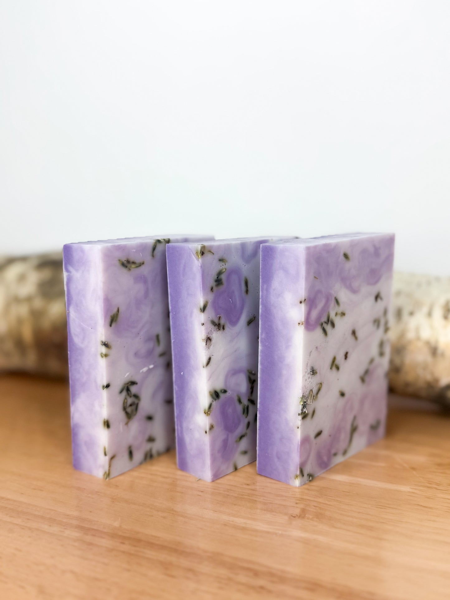 Lavender Haze | Natural Goat Milk Soap