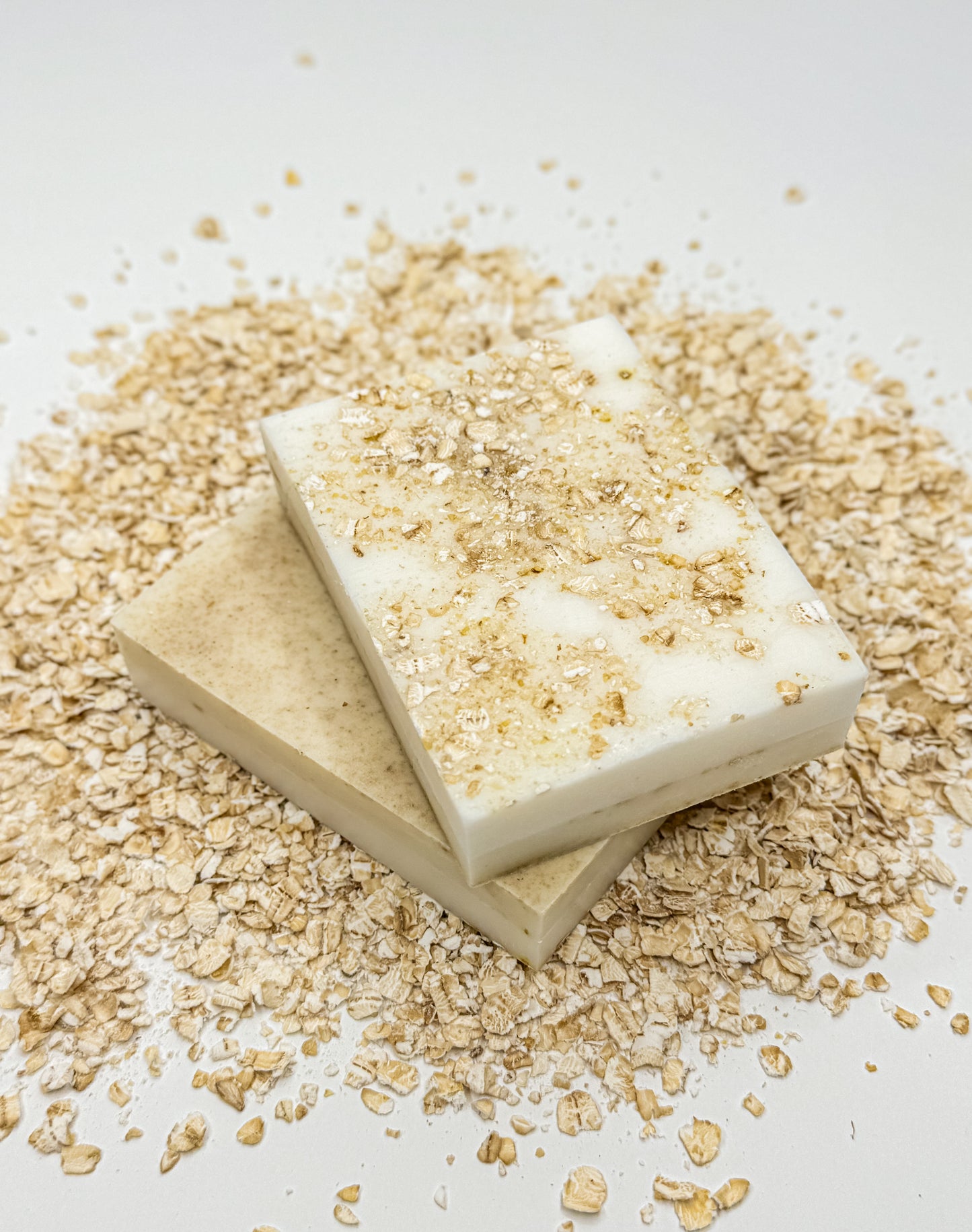 Naked Oats | Natural Goat Milk Soap