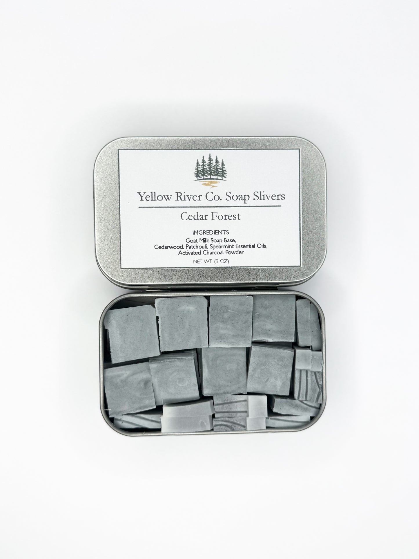 Cedar Forest | Soap Slivers