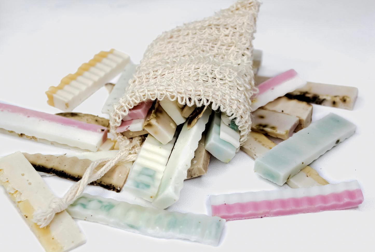 Bits and Pieces | Soap Scrap Bag