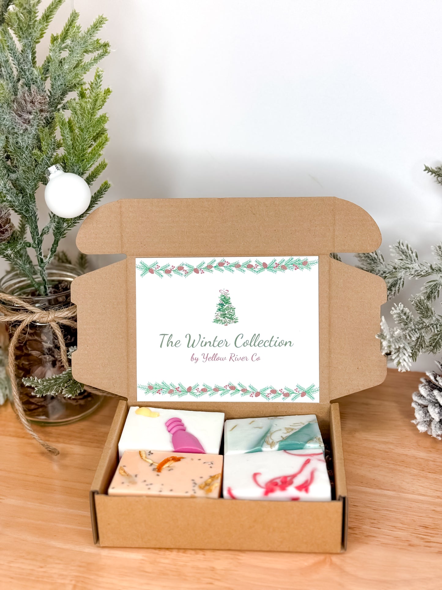 Winter Collection Sampler Box