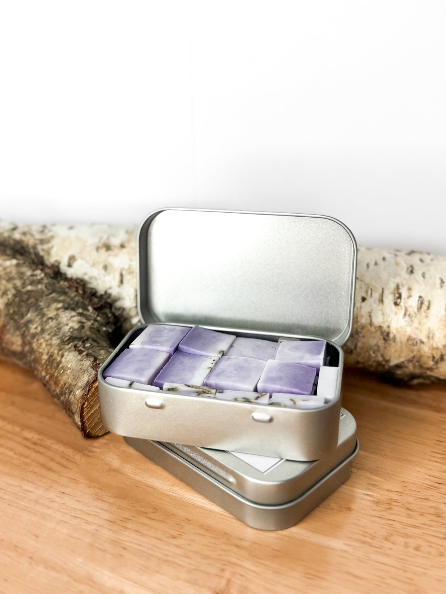 Lavender Haze | Soap Slivers