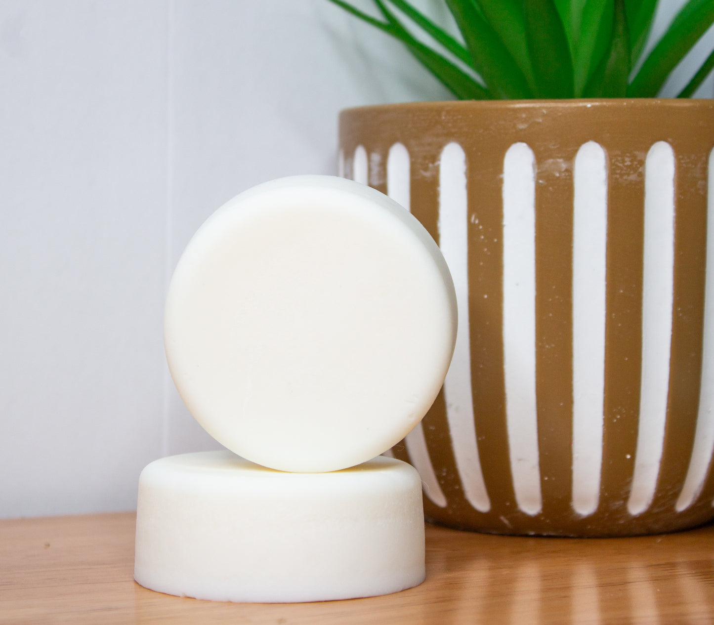 Biodegradable Soap-Free Shampoo Bars