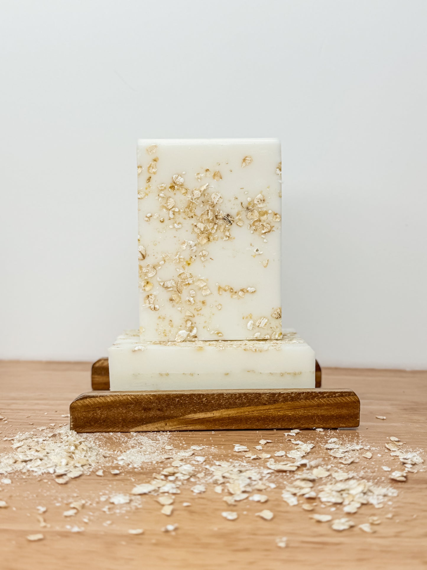 Naked Oats | Natural Goat Milk Soap