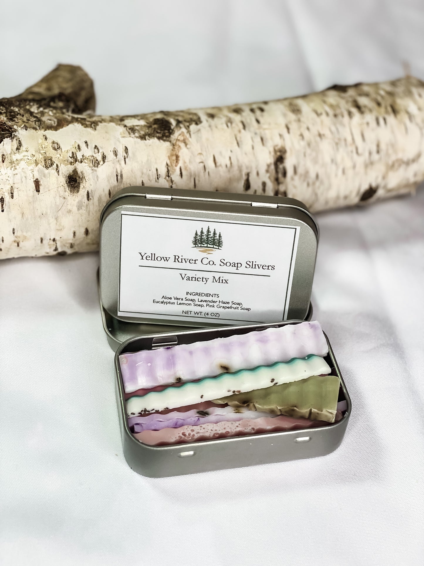 Variety Mix | Soap Slivers