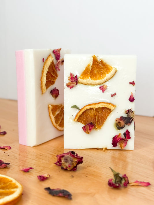Lover | Natural Goat Milk Soap