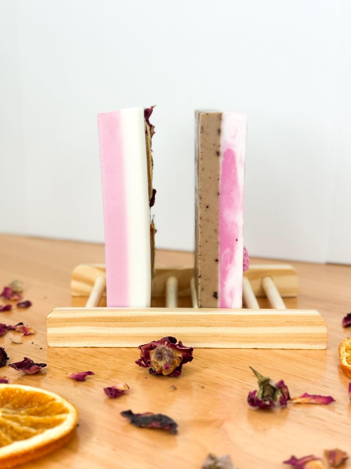 Valentine's Day Soap Bundle | Natural Goat Milk Soap