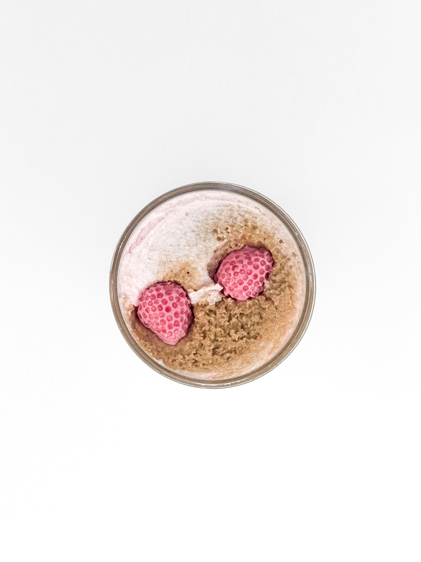 Chocolate Covered Strawberry | Sugar Scrub