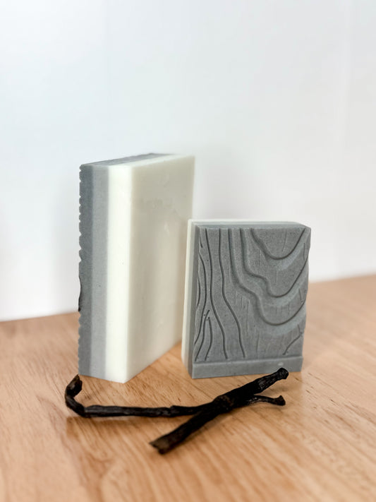 Cedarwood Vanilla | Natural Goat Milk Soap