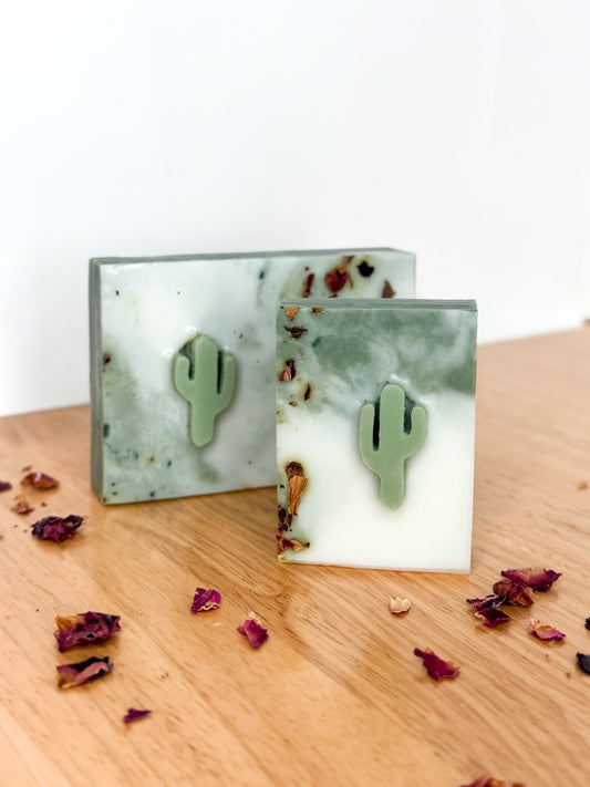 Desert Rose | Natural Goat Milk Soap