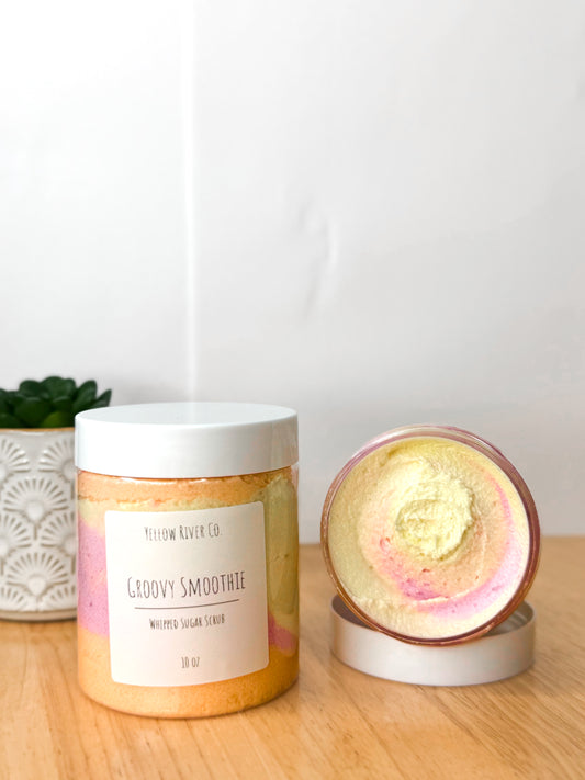 Groovy Smoothie | Sugar Scrub