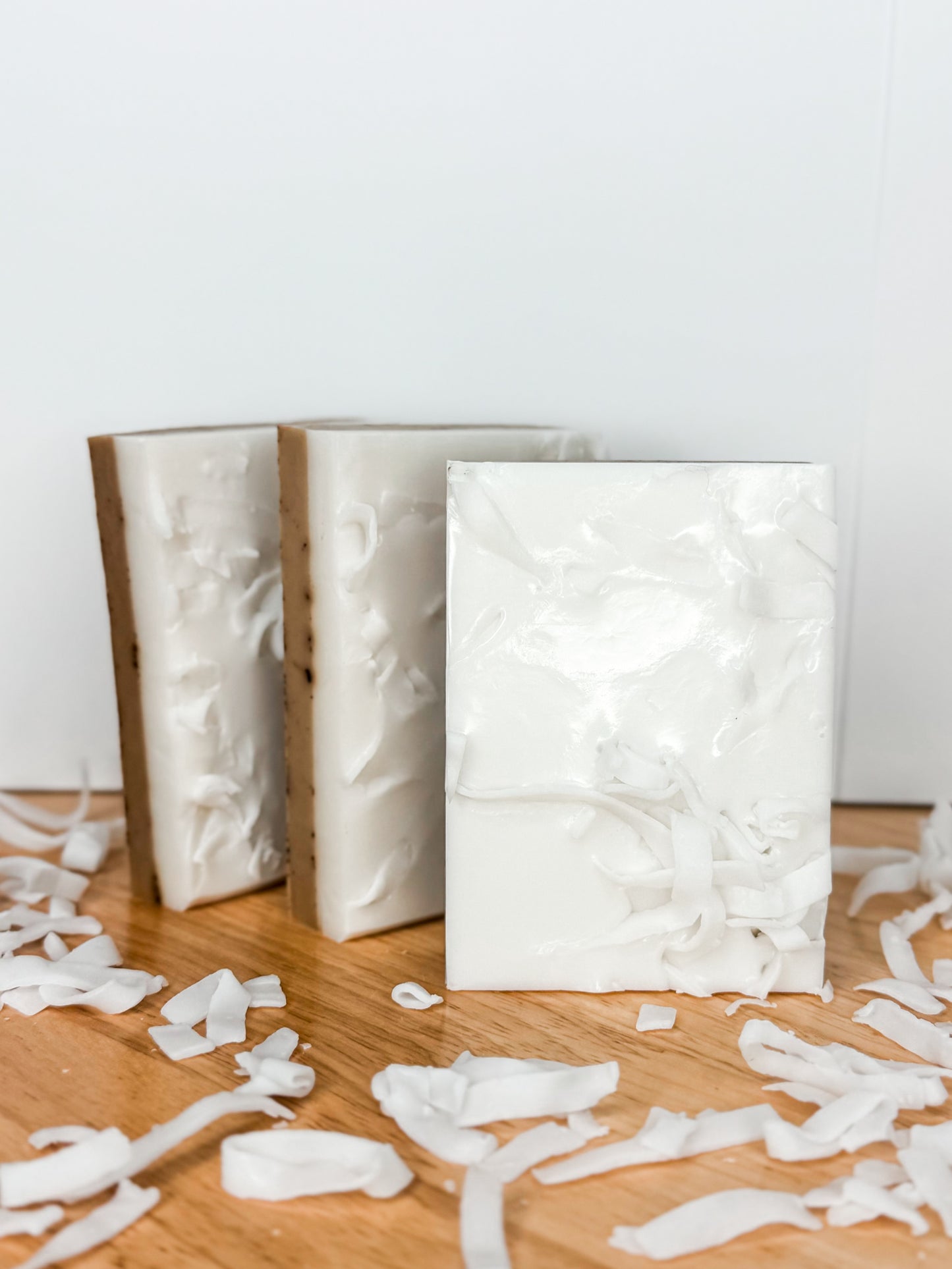 Toasted Cocoa-Nut | Natural Goat Milk Soap