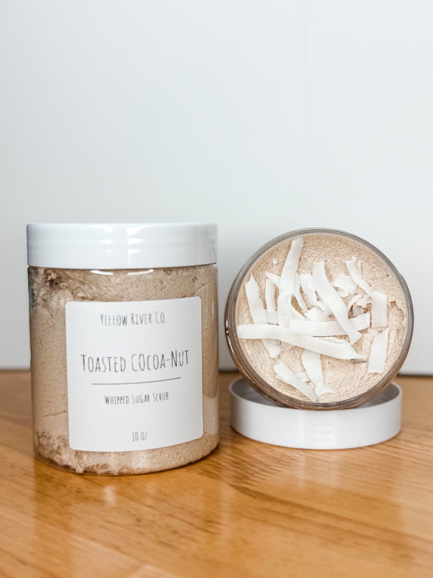 Toasted Cocoa-Nut | Sugar Scrub