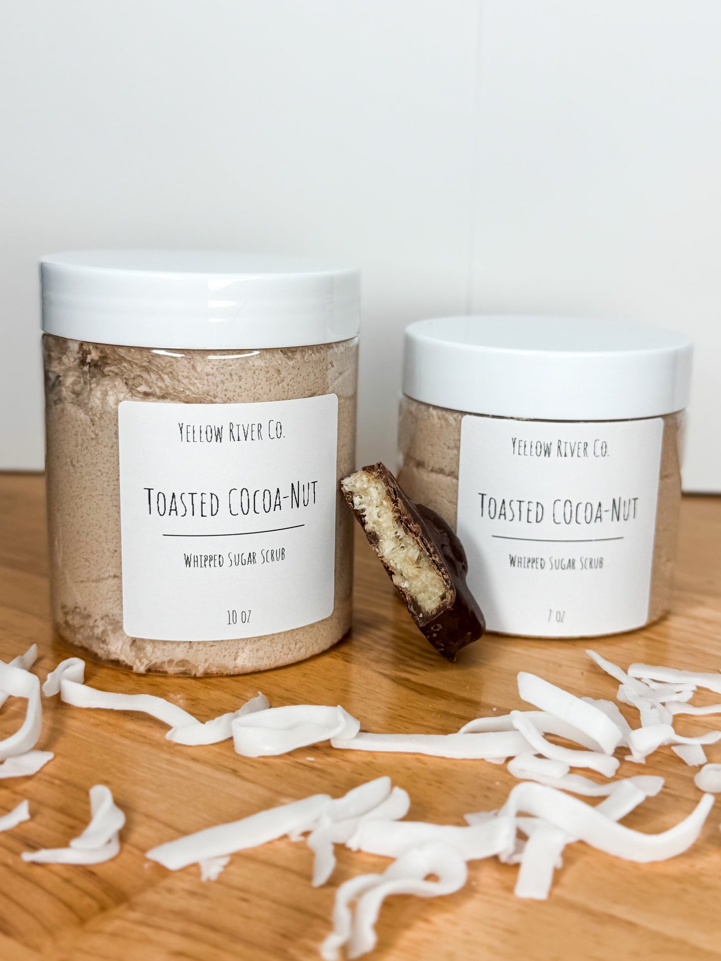 Toasted Cocoa-Nut | Sugar Scrub