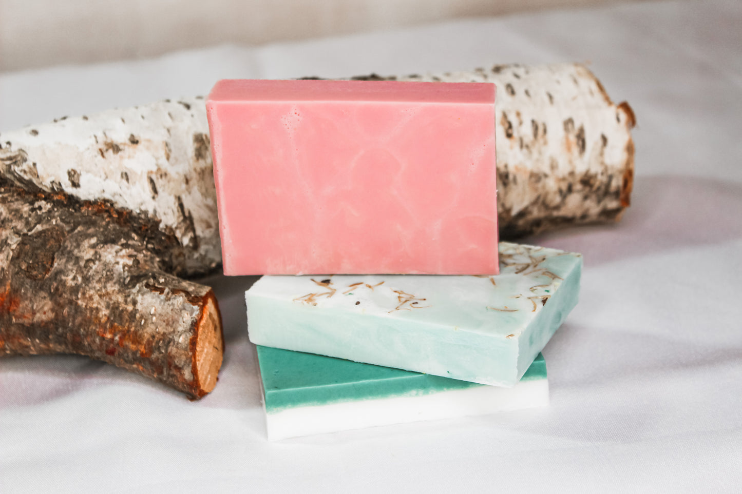 Himalayan Pink Grapefruit | Natural Goat Milk Soap