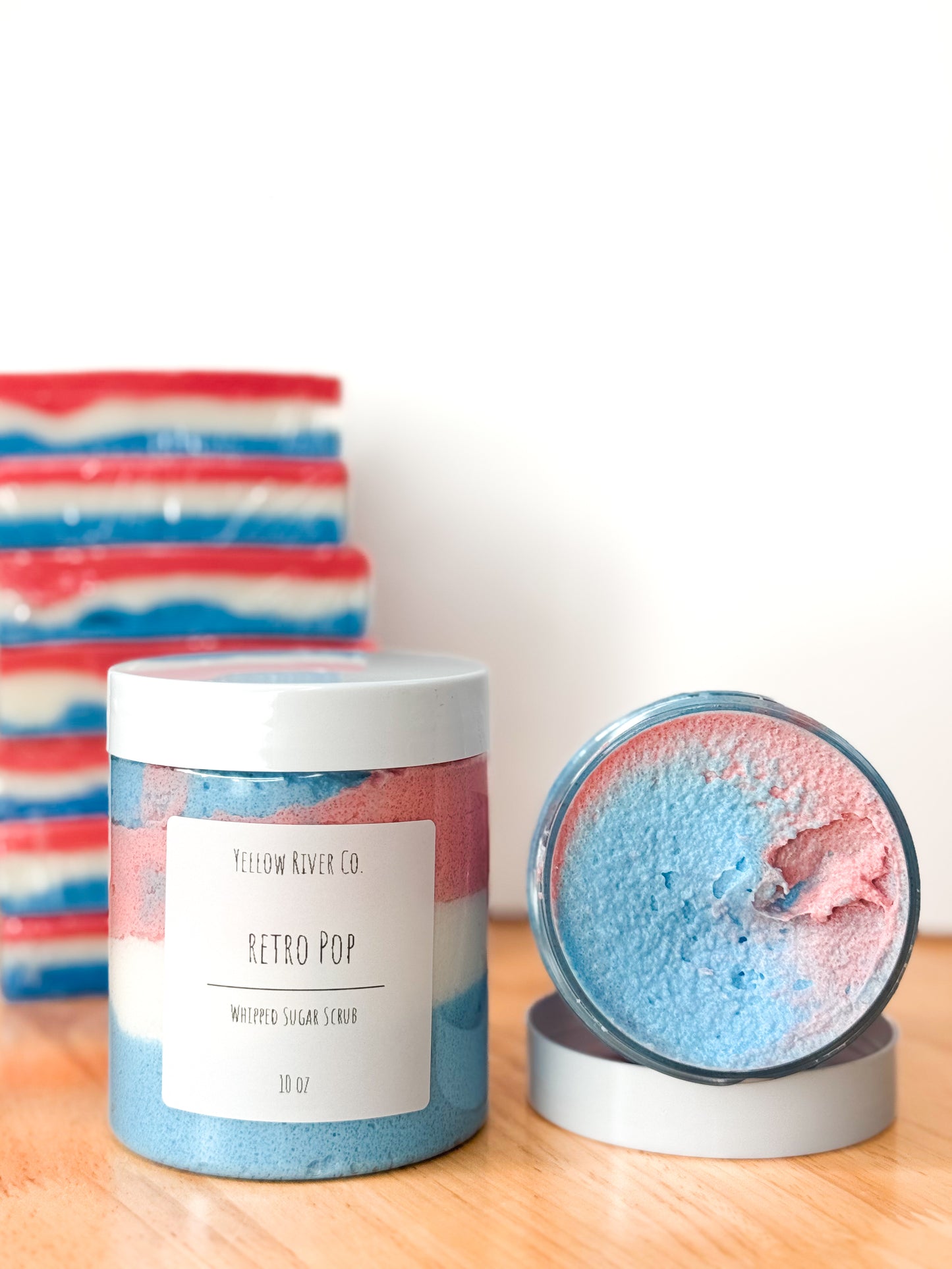 Retro Pop | Sugar Scrub