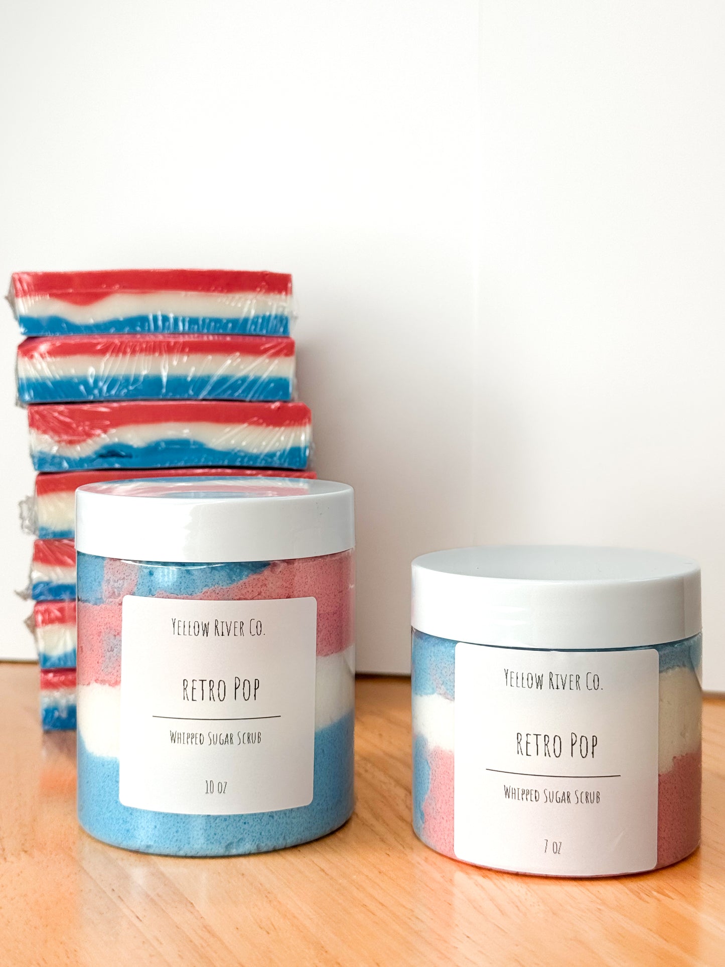 Retro Pop | Sugar Scrub