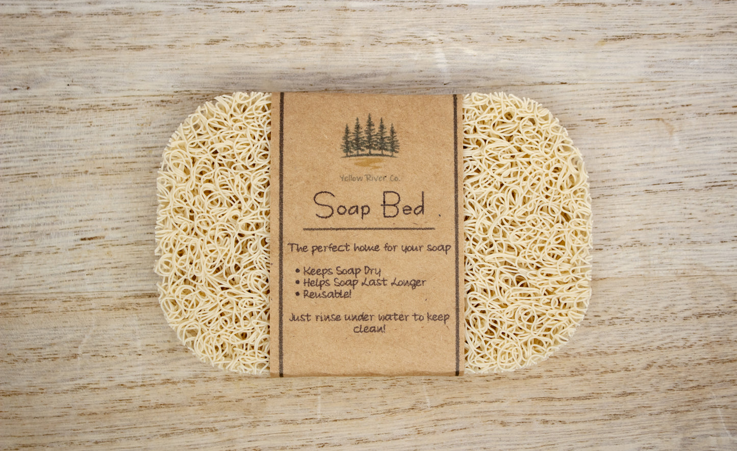 Soap Bed