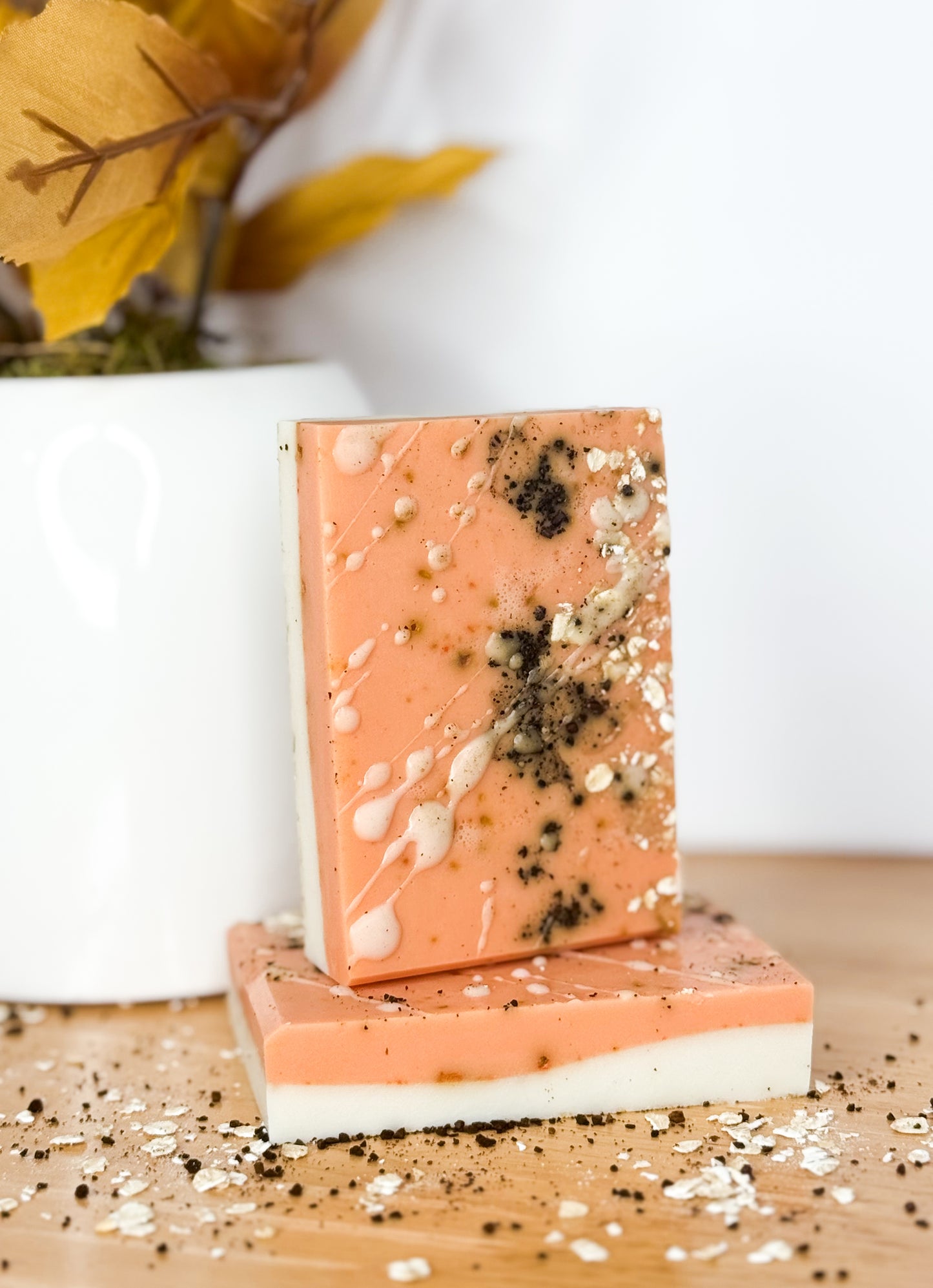 Pumpkin Coffee Cake | Natural Goat Milk Soap