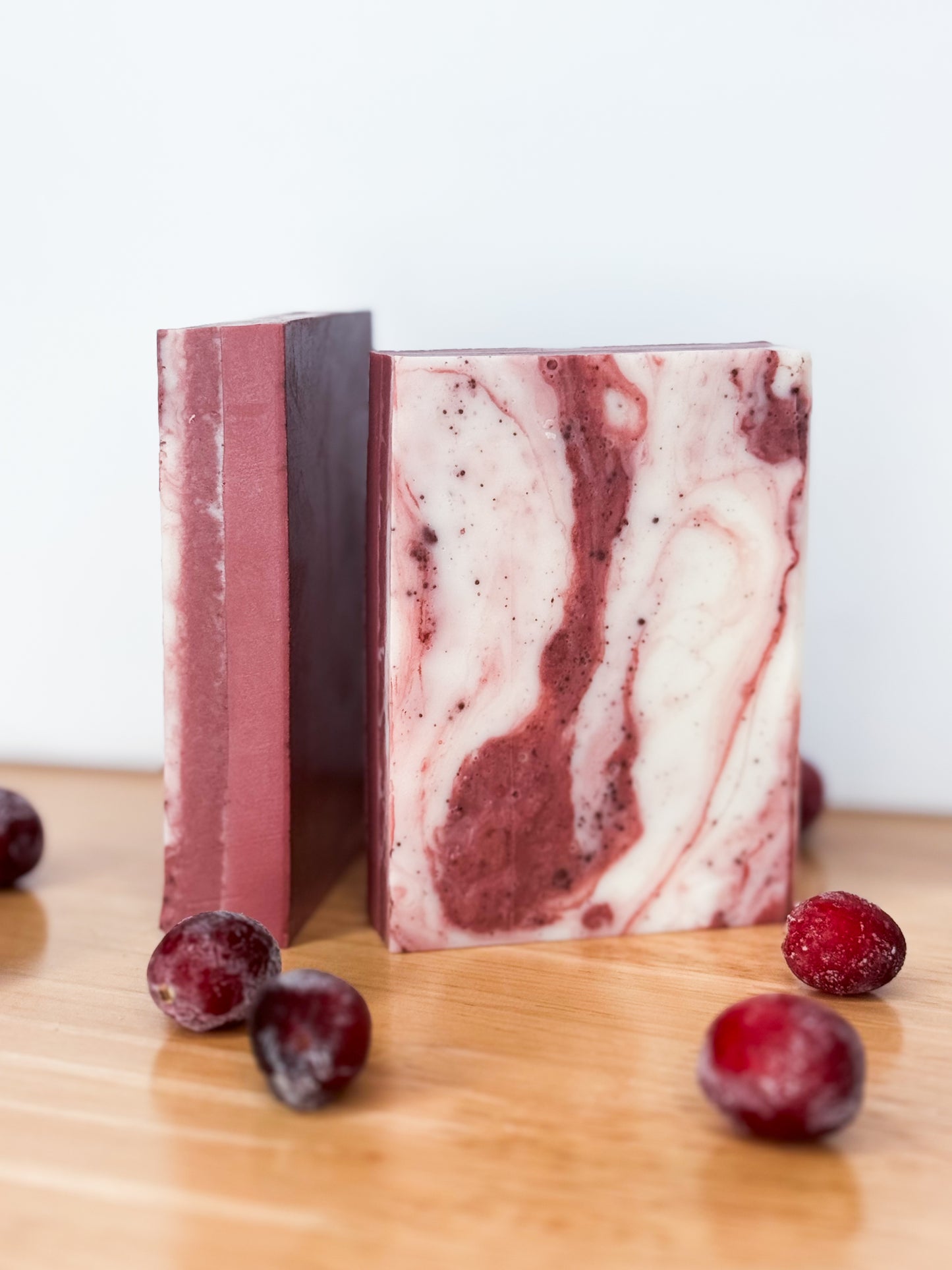 Cranberry Slush | Natural Goat Milk Soap