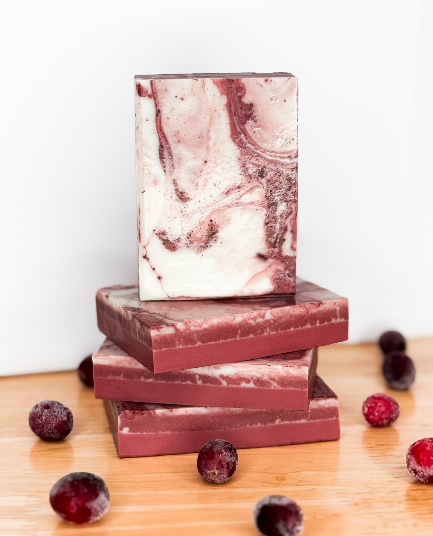 Cranberry Slush | Natural Goat Milk Soap
