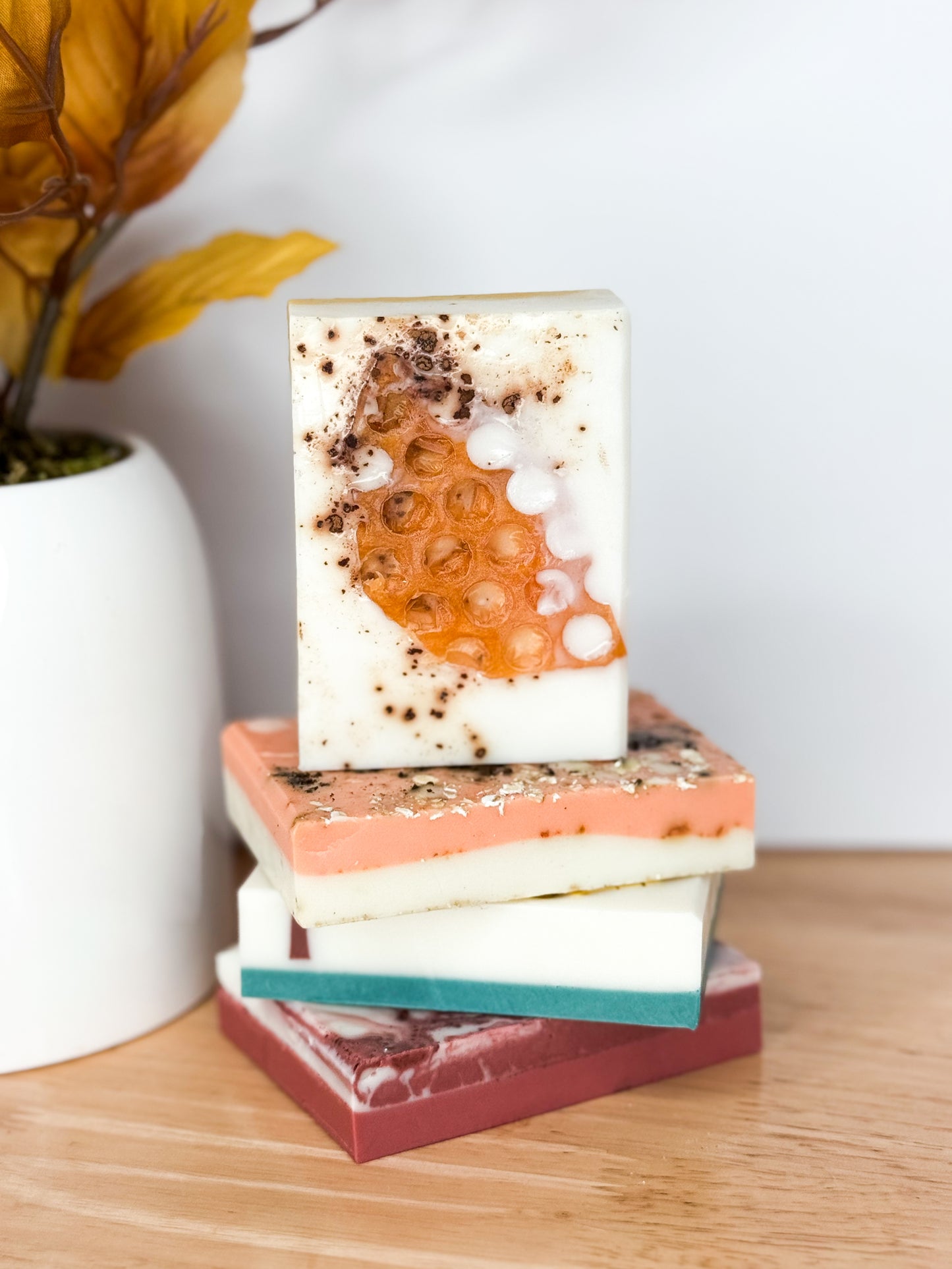 Honey Chamomile | Natural Goat Milk Soap