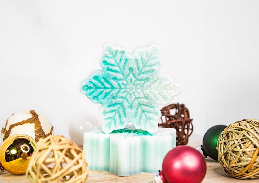 White Christmas | Natural Goat Milk Soap