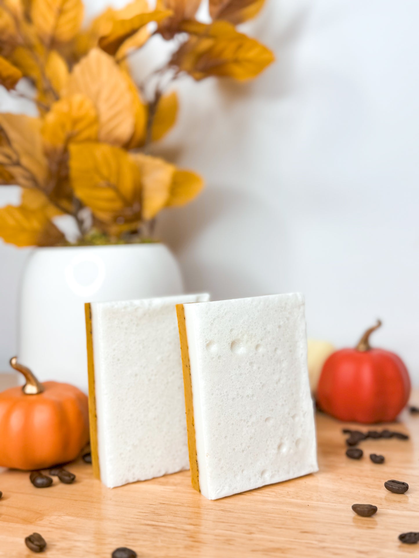 Pumpkin Cream | Natural Goat Milk Soap