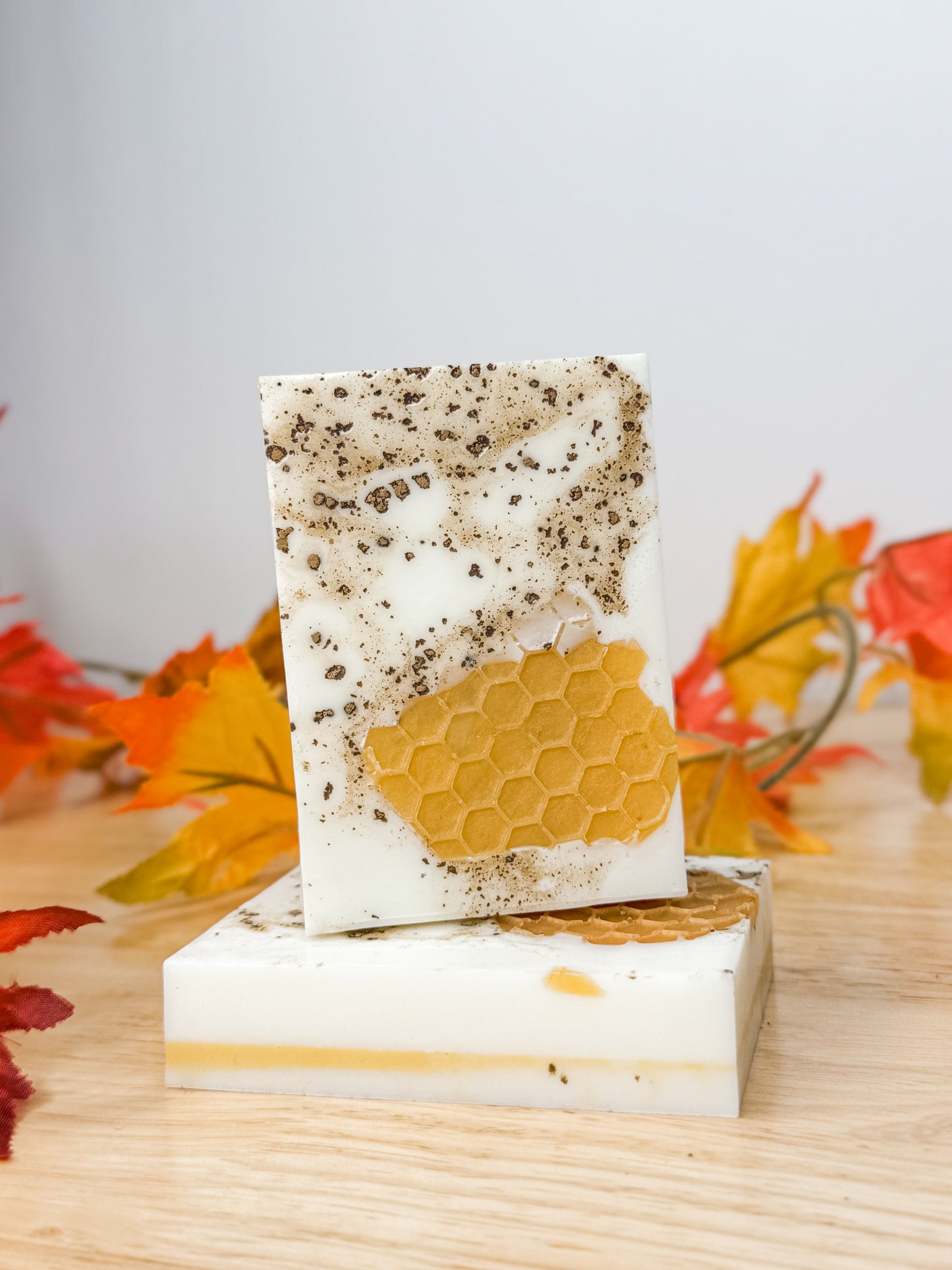 Honey Chamomile | Natural Goat Milk Soap