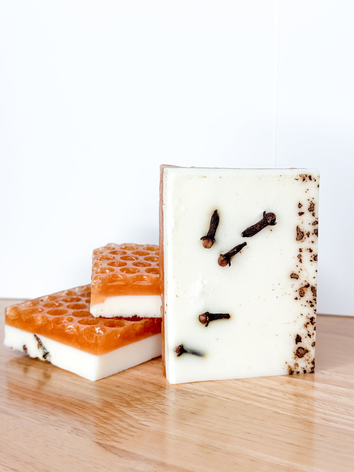 Spiced Honey | Natural Goat Milk Soap