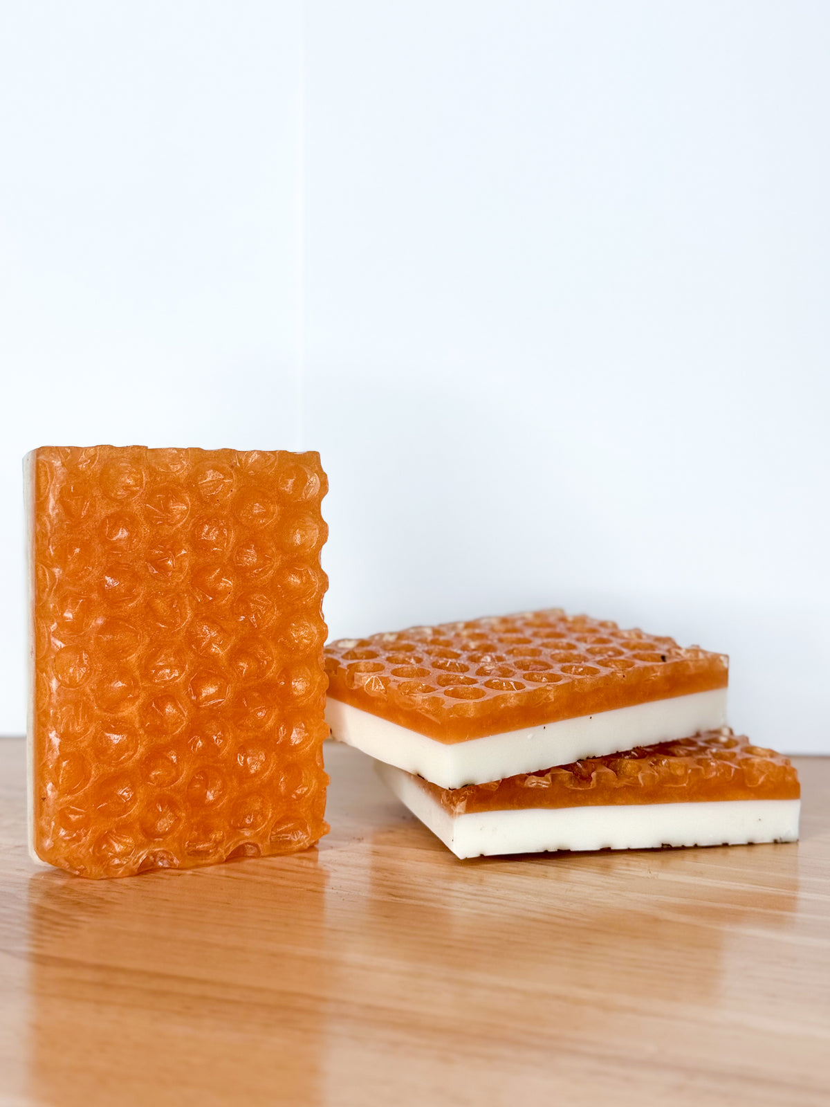 Spiced Honey | Natural Goat Milk Soap