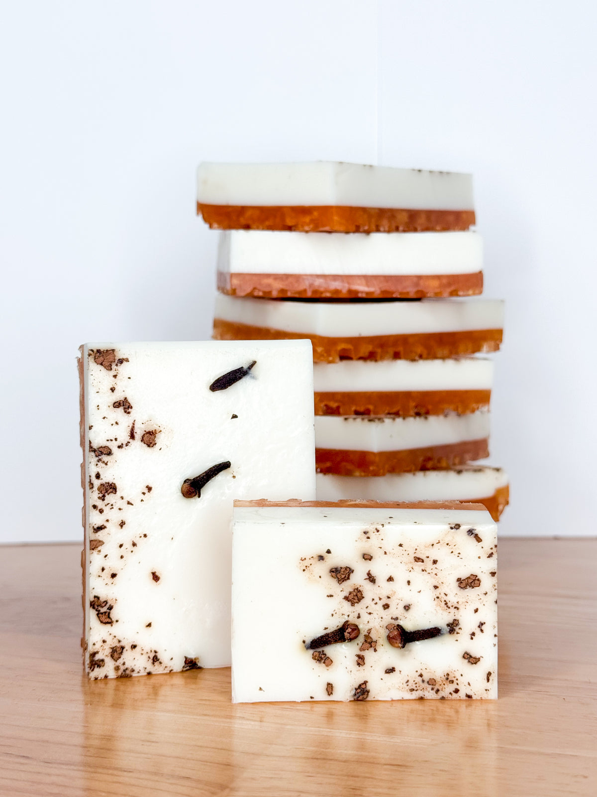 Spiced Honey | Natural Goat Milk Soap
